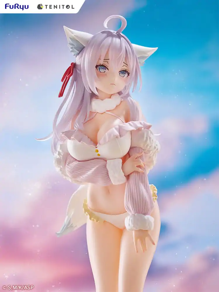 Original Character Alya PVC szobor figura 31 cm termékfotó