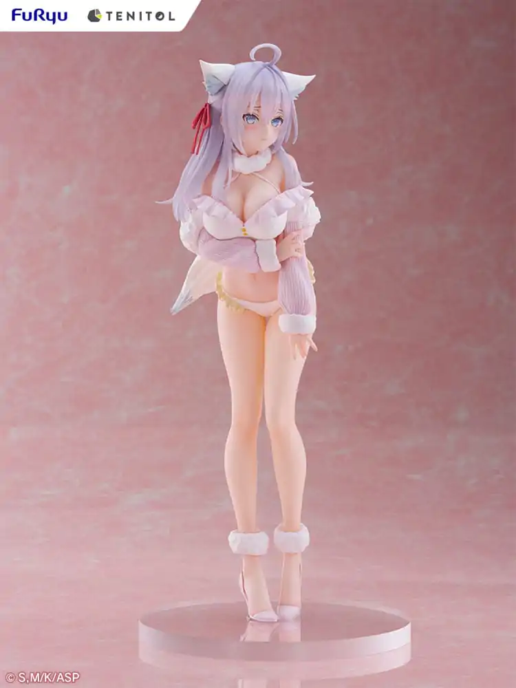 Original Character Alya PVC szobor figura 31 cm termékfotó