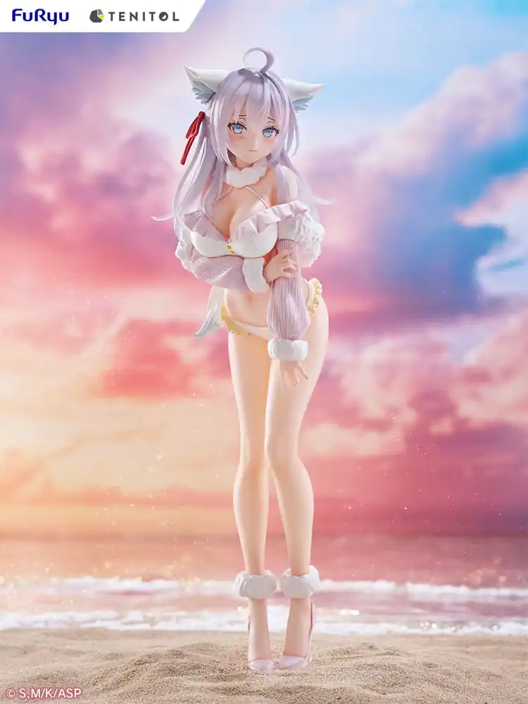 Original Character Alya PVC szobor figura 31 cm termékfotó