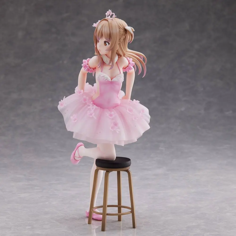 Original Character Anmi Illustration Flamingo Ballet Kouhai-chan PVC szobor figura 24 cm termékfotó