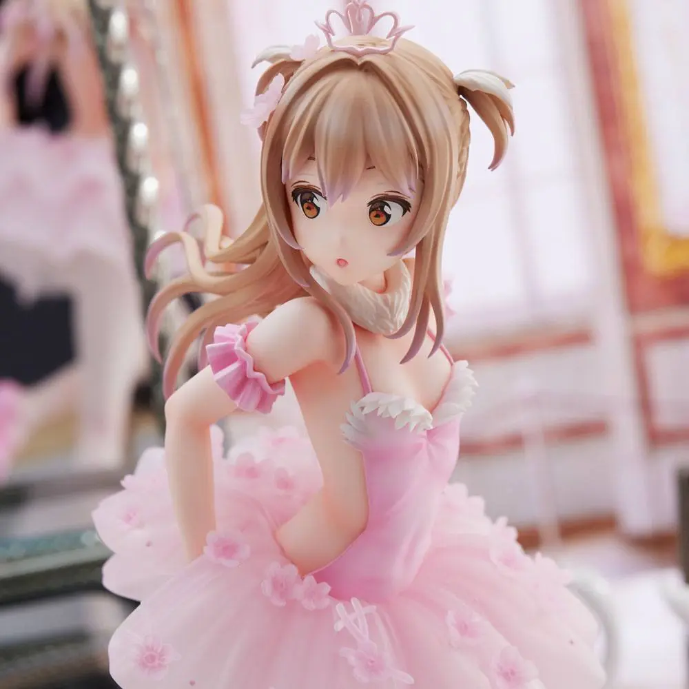 Original Character Anmi Illustration Flamingo Ballet Kouhai-chan PVC szobor figura 24 cm termékfotó