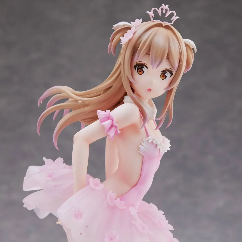 Original Character Anmi Illustration Flamingo Ballet Kouhai-chan PVC szobor figura 24 cm termékfotó