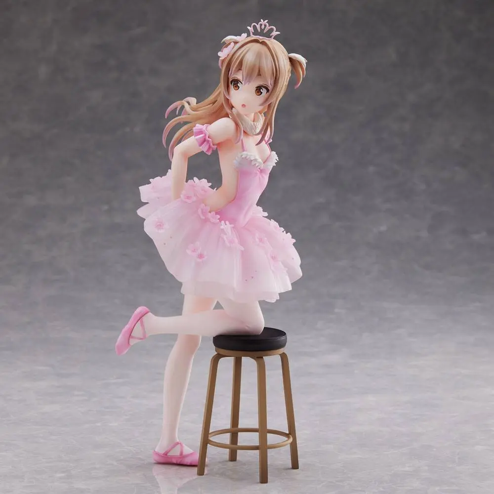 Original Character Anmi Illustration Flamingo Ballet Kouhai-chan PVC szobor figura 24 cm termékfotó