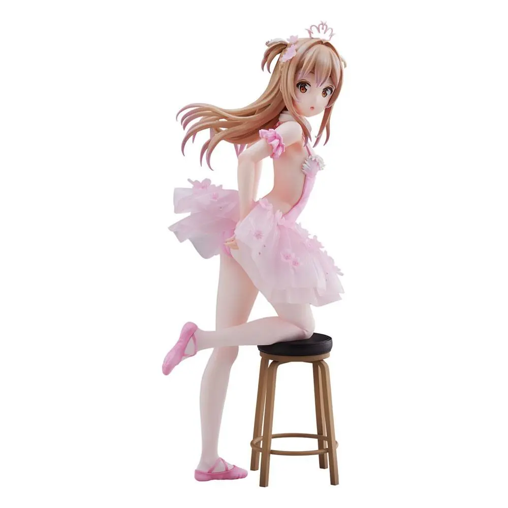 Original Character Anmi Illustration Flamingo Ballet Kouhai-chan PVC szobor figura 24 cm termékfotó
