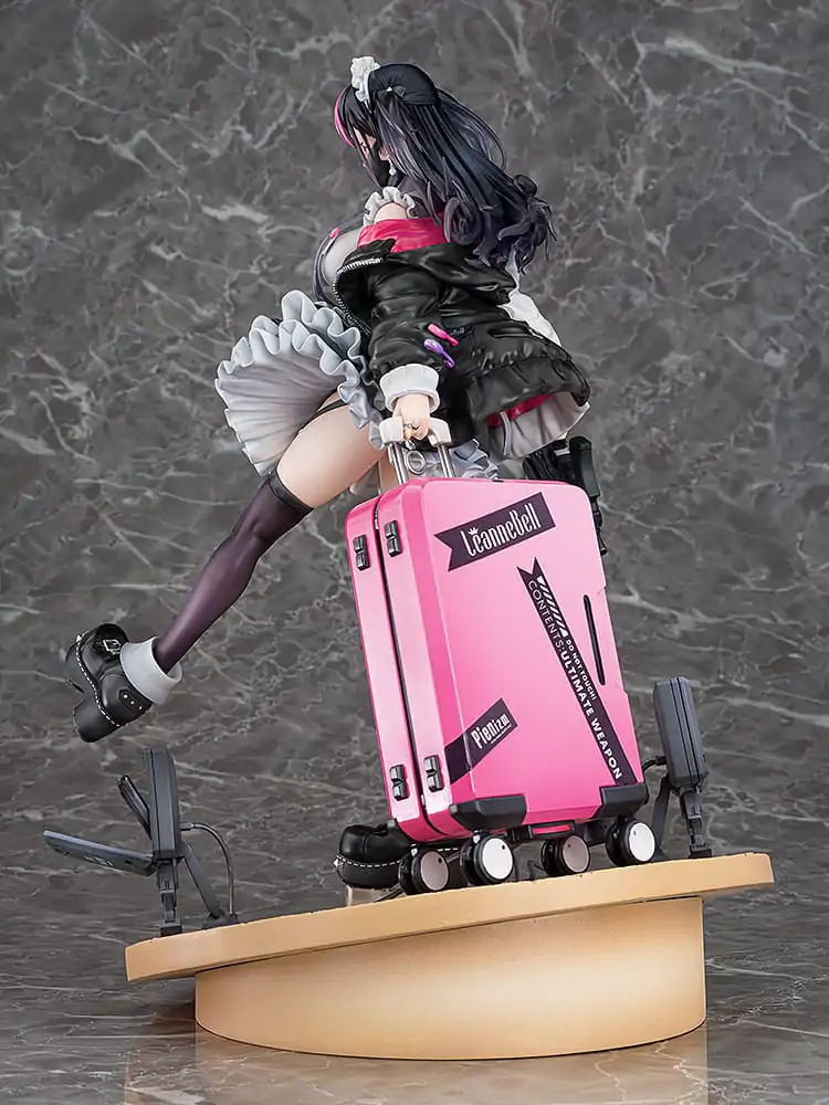 Original Character Arms Note Series 1/7 Jirai-chan Illustration by Ryosuke Fukai PVC szobor figura 30 cm  termékfotó