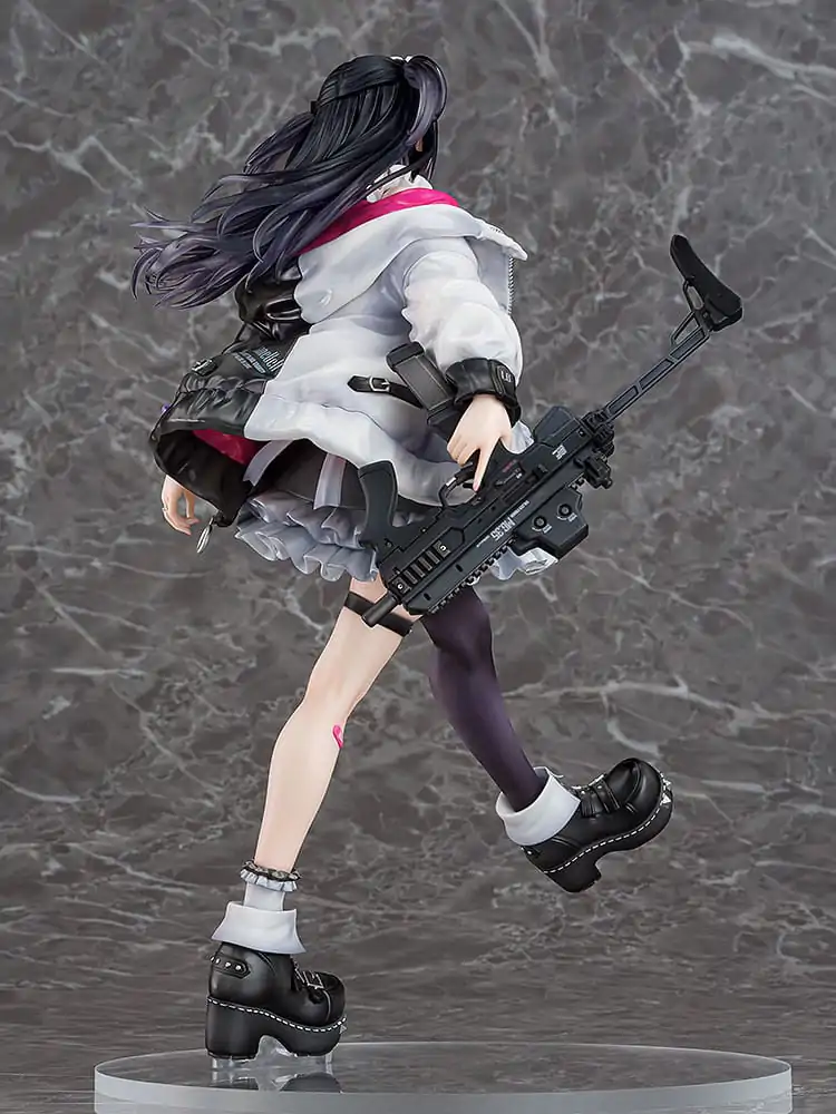 Original Character Arms Note Series 1/7 Jirai-chan: Light Equipment Ver. Illustration by Ryosuke Fukai PVC szobor figura 30 cm  termékfotó