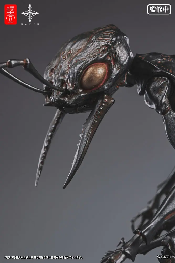 Original Character Artist Collaboration Series Ant Soldier PVC szobor figura 16 cm termékfotó