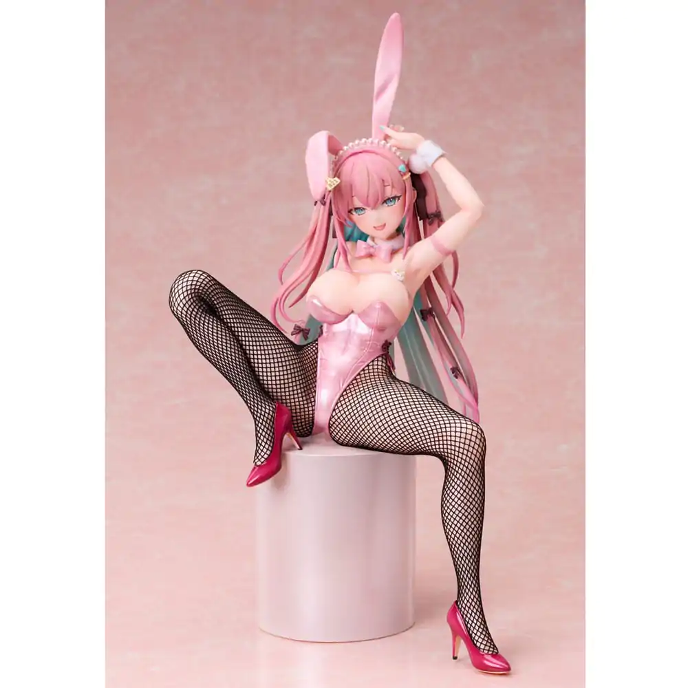 Original Character B-Style 1/6 Iro Bunny Illustrated by satoupote PVC szobor figura 27 cm termékfotó