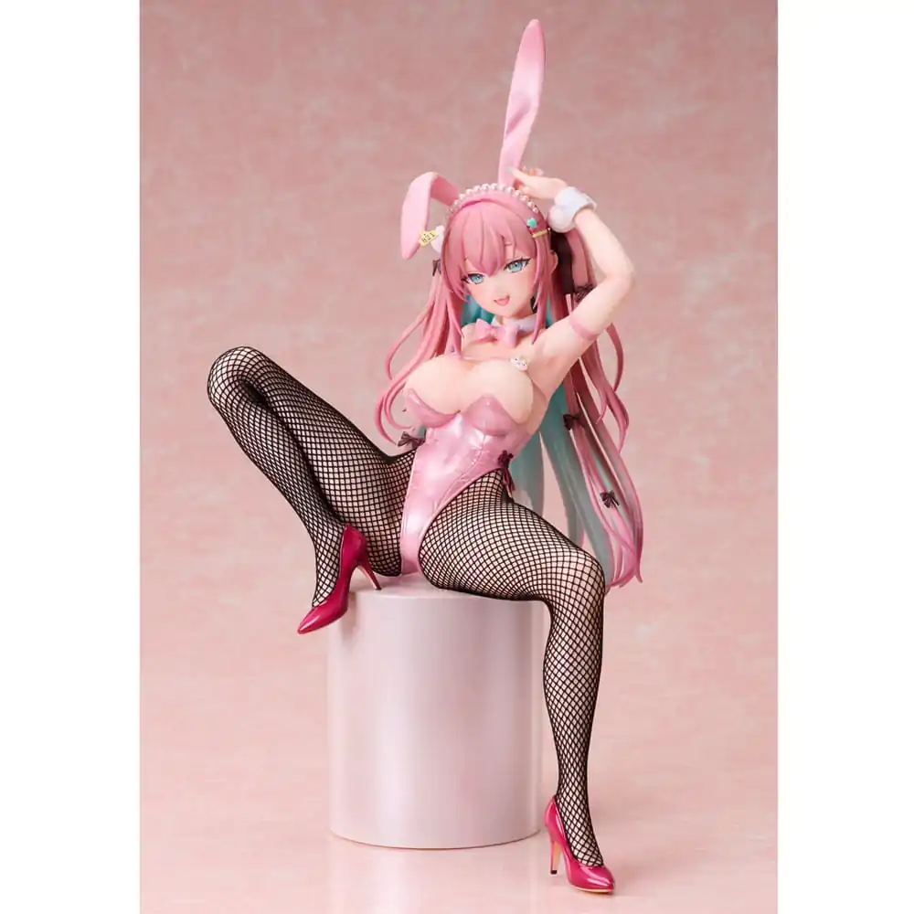 Original Character B-Style 1/6 Iro Bunny Illustrated by satoupote PVC szobor figura 27 cm termékfotó