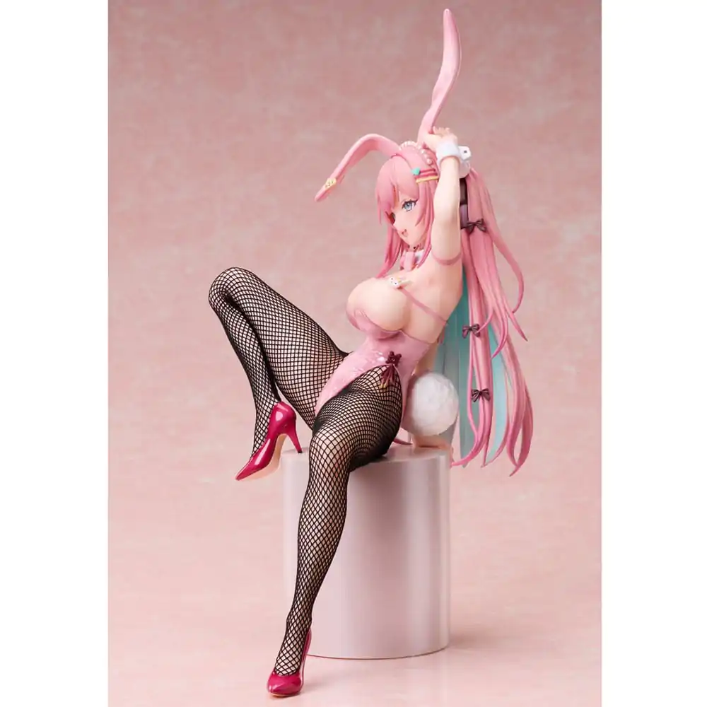 Original Character B-Style 1/6 Iro Bunny Illustrated by satoupote PVC szobor figura 27 cm termékfotó