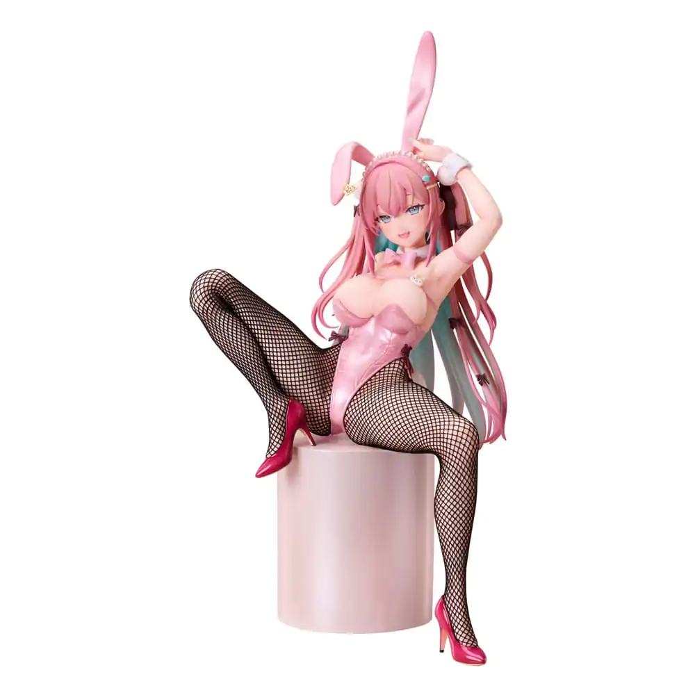 Original Character B-Style 1/6 Iro Bunny Illustrated by satoupote PVC szobor figura 27 cm termékfotó