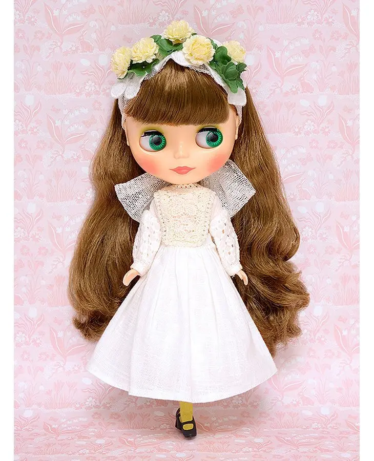 Original Character Blythe Doll Blue Rabbit figura 30 cm termékfotó