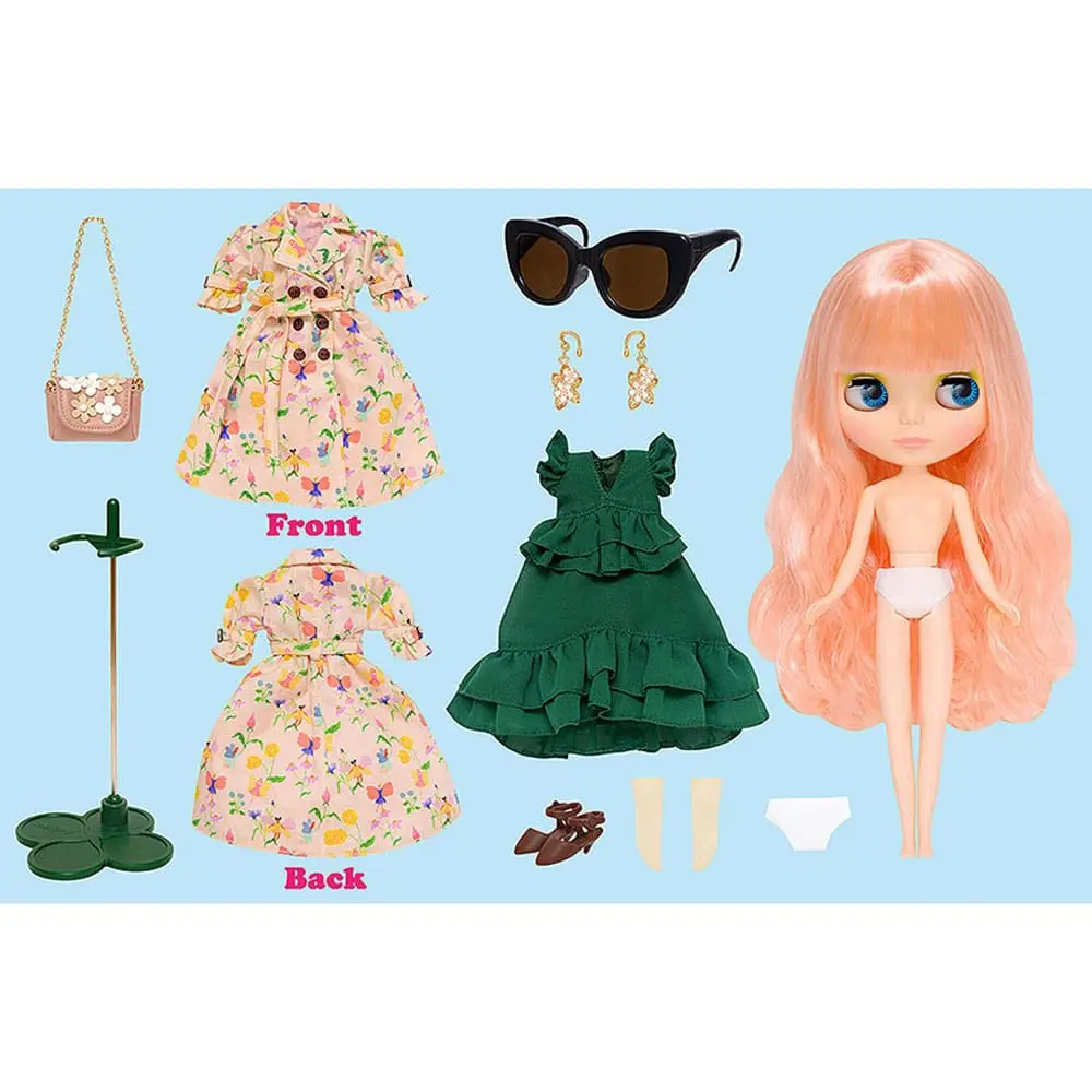 Original Character Blythe Doll Fairy Ellie figura 30 cm termékfotó