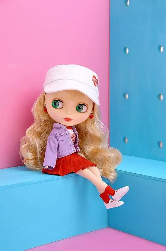 Original Character Blythe Doll Milk Saranghae 30 cm termékfotó