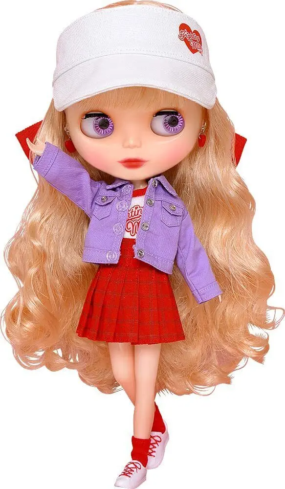Original Character Blythe Doll Milk Saranghae 30 cm termékfotó