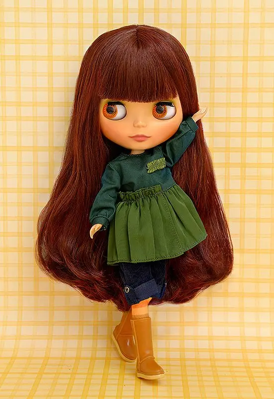 Original Character Blythe Doll Suri Sustainable 30 cm termékfotó