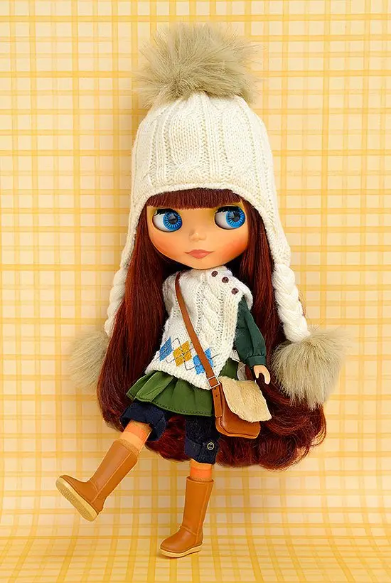 Original Character Blythe Doll Suri Sustainable 30 cm termékfotó