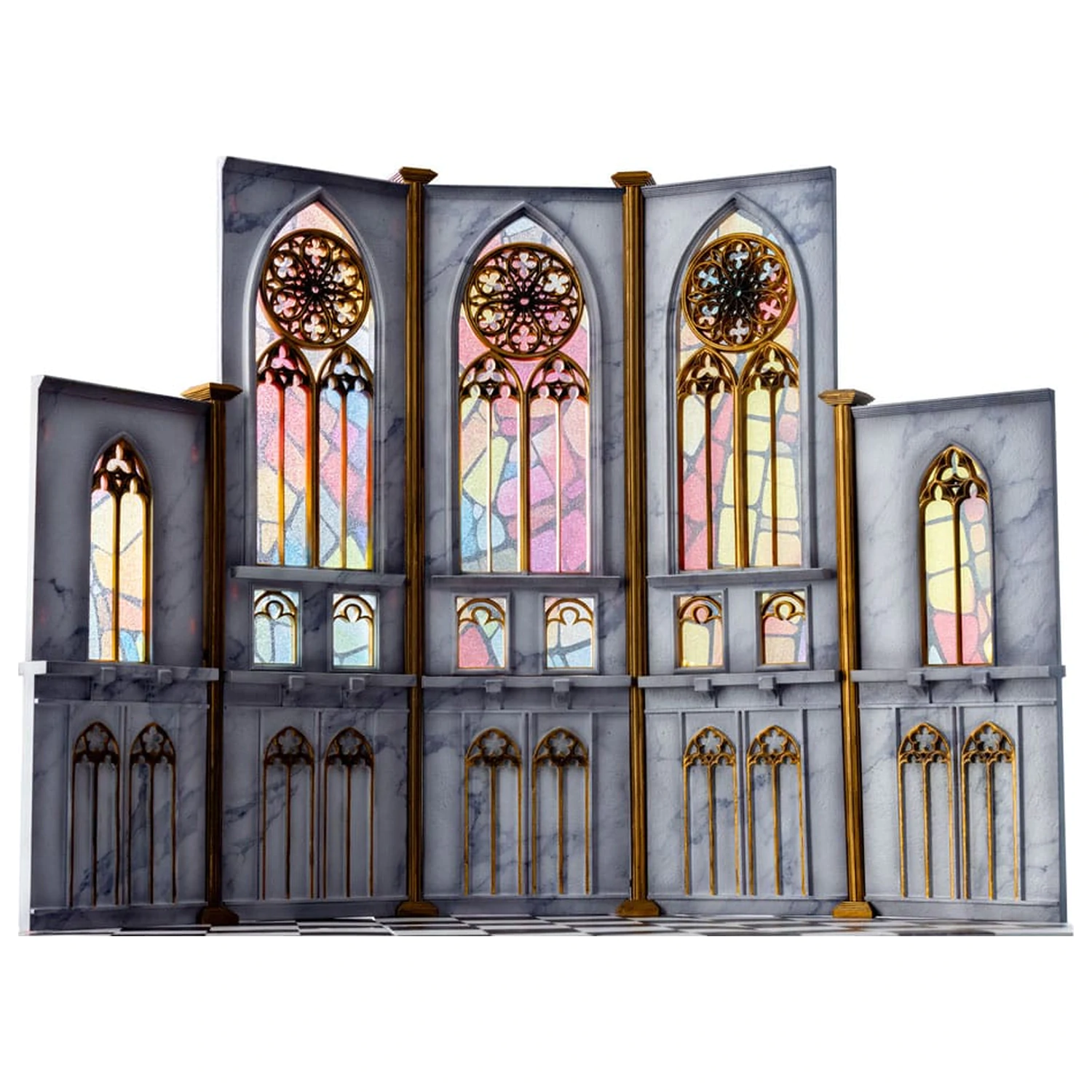 Original Character Board Sister Anastasia figura háttér 48 cm    termékfotó