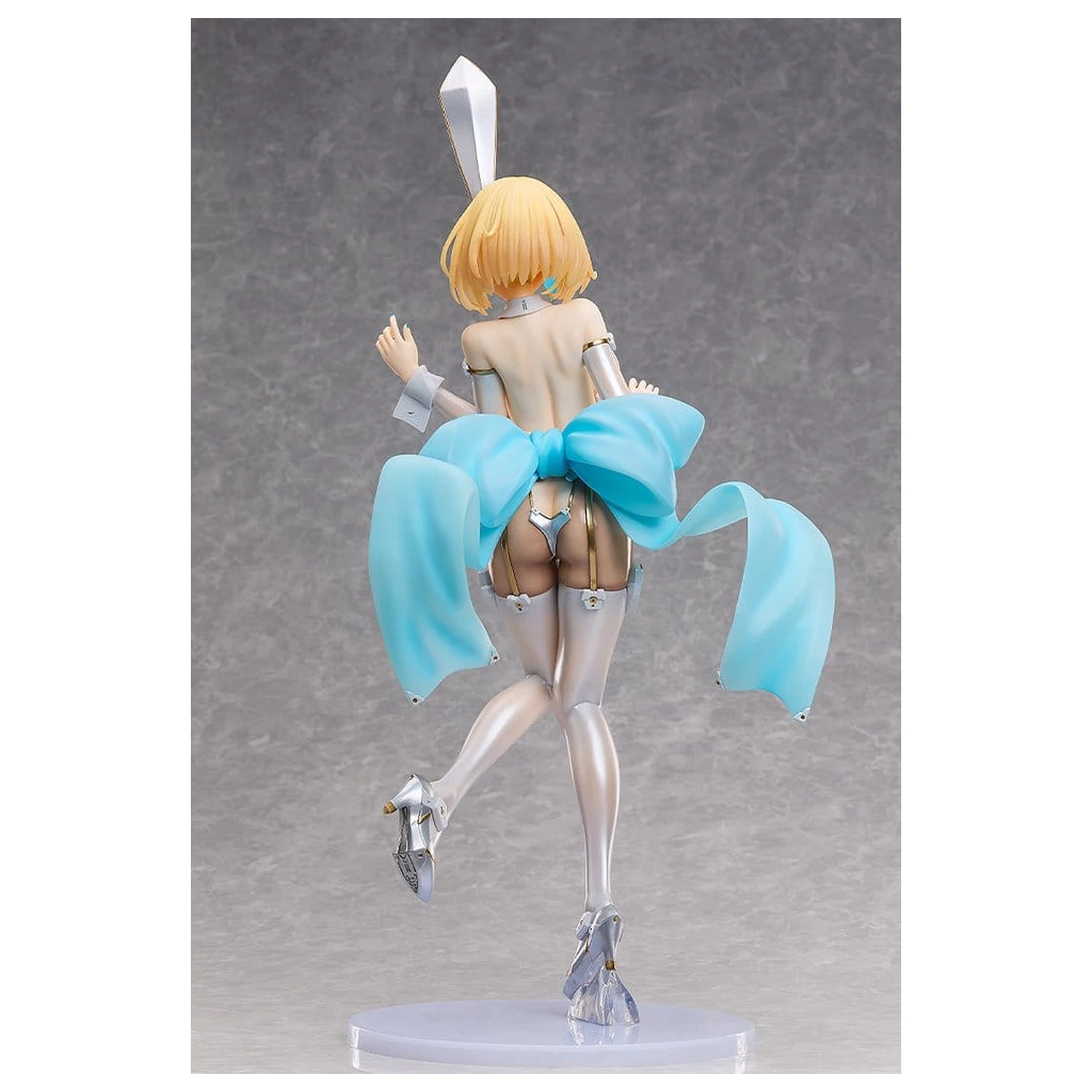 Original Character Bunny Suit Planning 1/4 Sophia F. Shirring: Bunny Ver. (White Edition) PVC figura 51 cm termékfotó