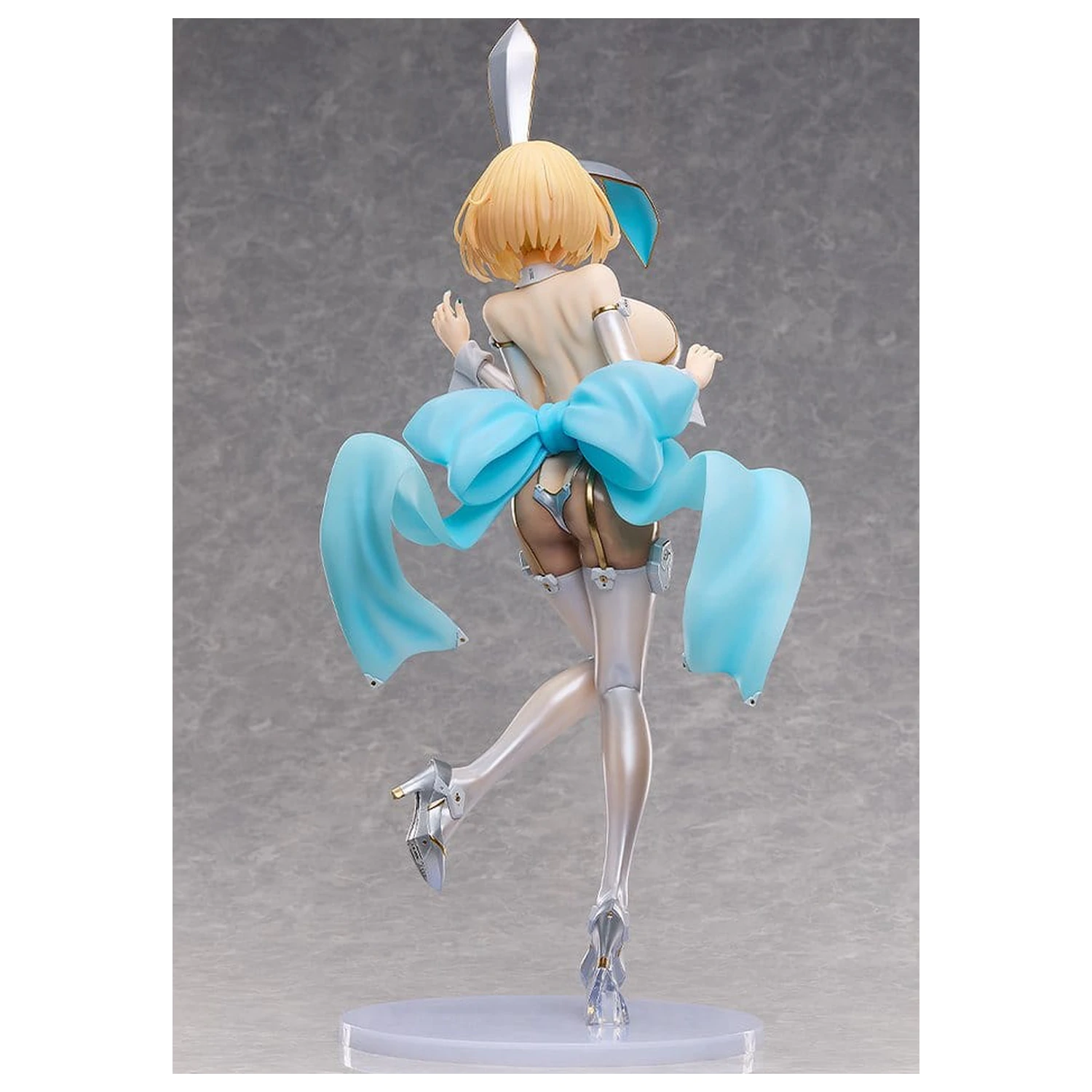 Original Character Bunny Suit Planning 1/4 Sophia F. Shirring: Bunny Ver. (White Edition) PVC figura 51 cm termékfotó