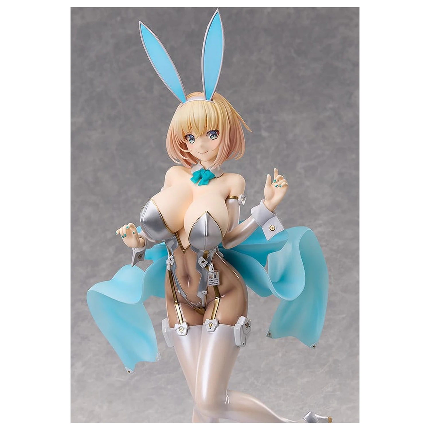 Original Character Bunny Suit Planning 1/4 Sophia F. Shirring: Bunny Ver. (White Edition) PVC figura 51 cm termékfotó