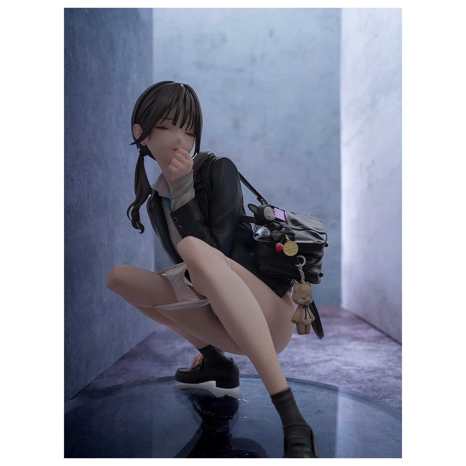 Original Character by Amamitsuki 1/4 M -Domination- II PVC szobor figura 25 cm termékfotó