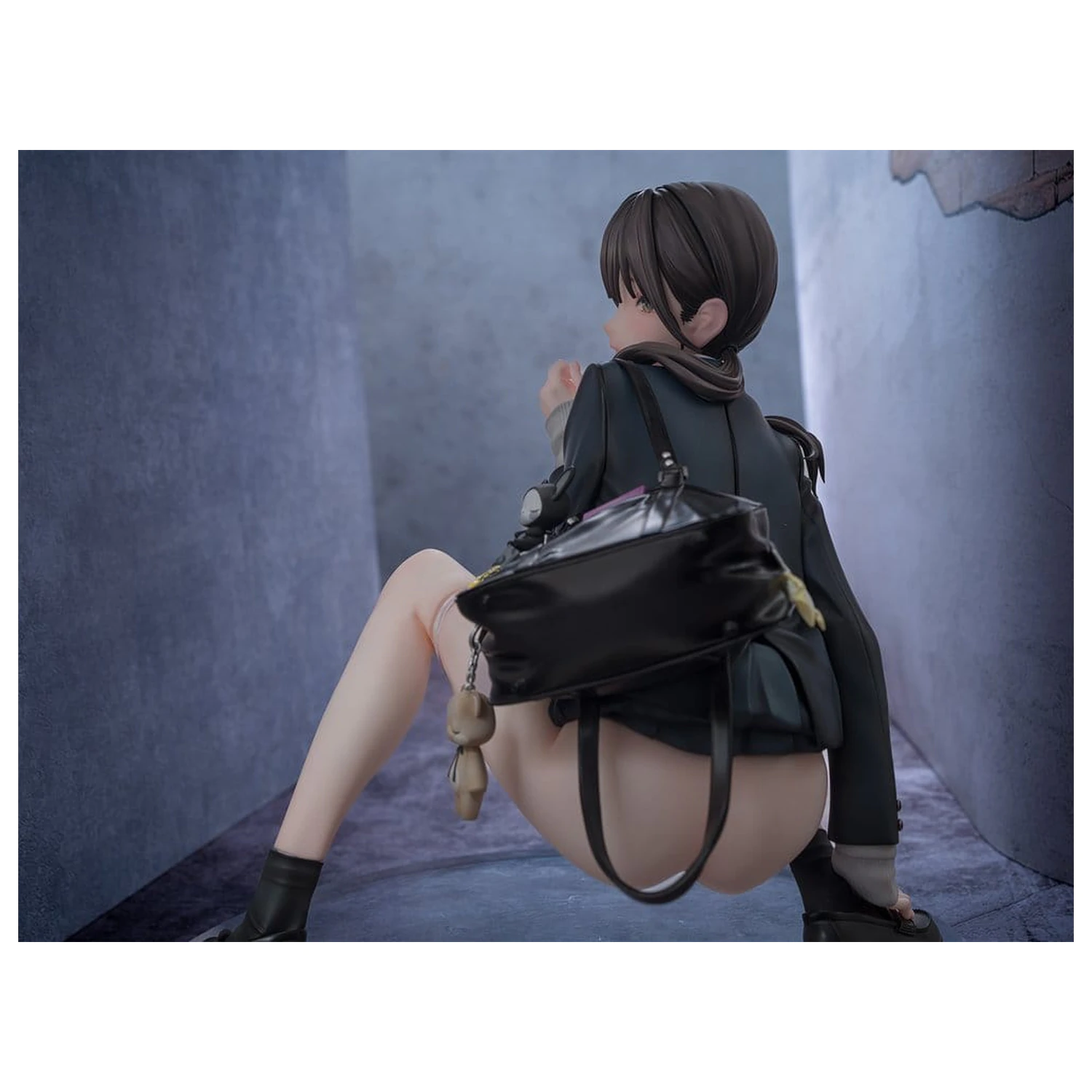 Original Character by Amamitsuki 1/4 M -Domination- II PVC szobor figura 25 cm termékfotó