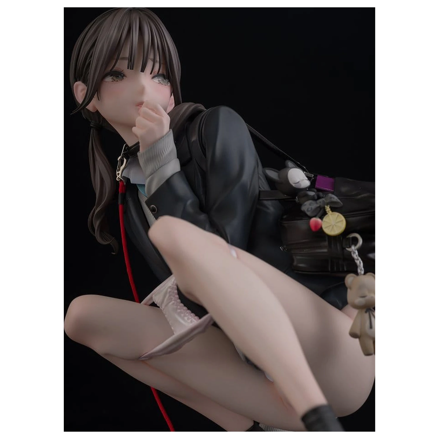 Original Character by Amamitsuki 1/4 M -Domination- II PVC szobor figura 25 cm termékfotó