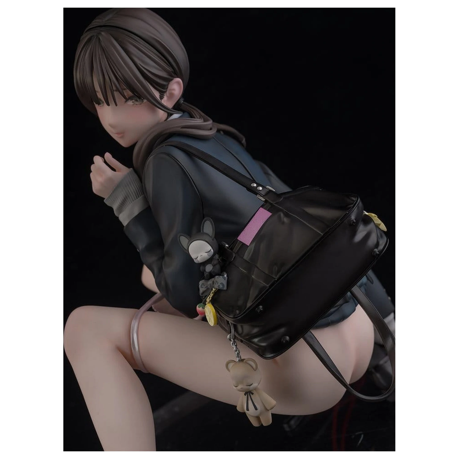 Original Character by Amamitsuki 1/4 M -Domination- II PVC szobor figura 25 cm termékfotó