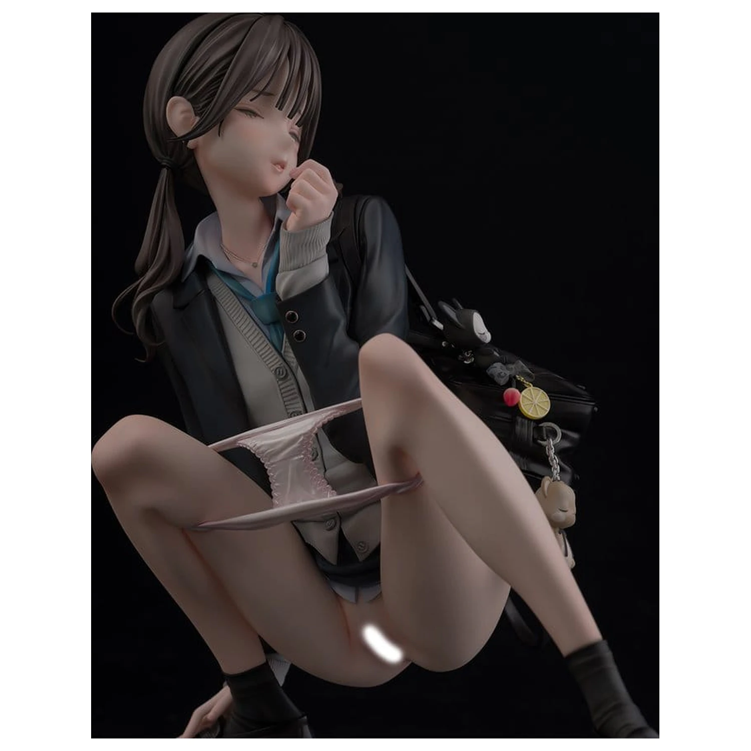 Original Character by Amamitsuki 1/4 M -Domination- II PVC szobor figura 25 cm termékfotó