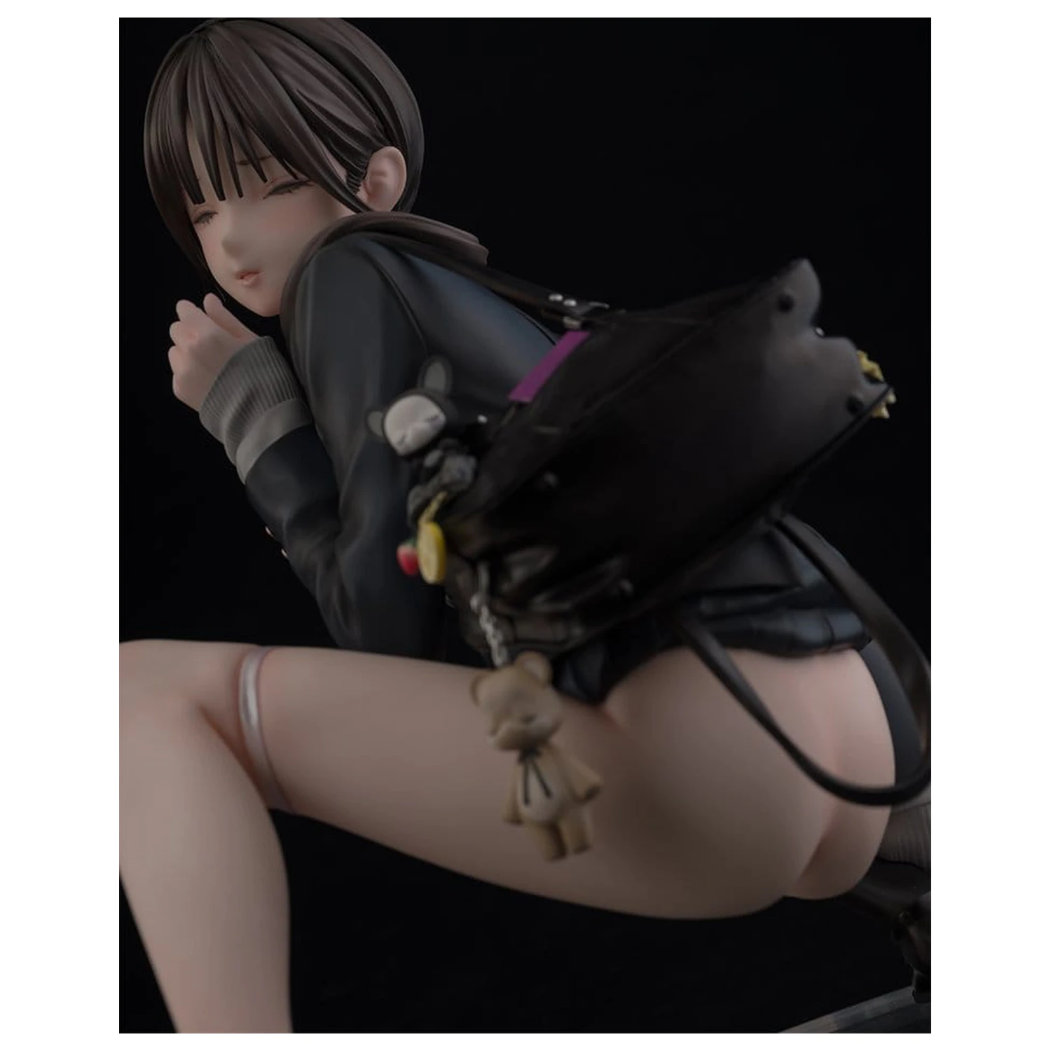 Original Character by Amamitsuki 1/4 M -Domination- II PVC szobor figura 25 cm termékfotó