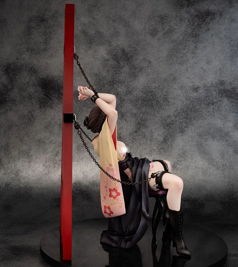 Original Character by Amamitsuki PVC 1/6 Ade-Sugata VI 31 cm termékfotó