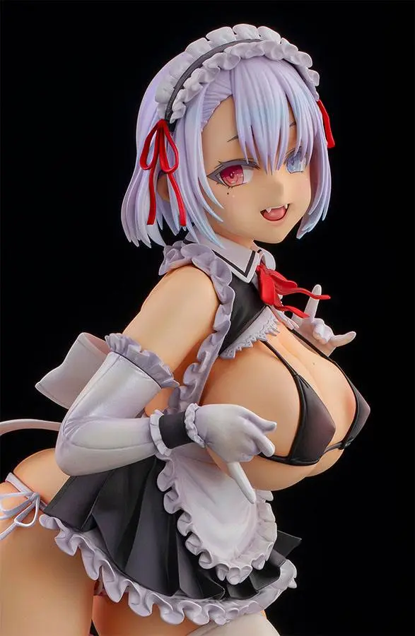 Original Character by Asanagi 1/5 PaiZuri Sister Paulyne re-run PVC szobor figura 28 cm termékfotó