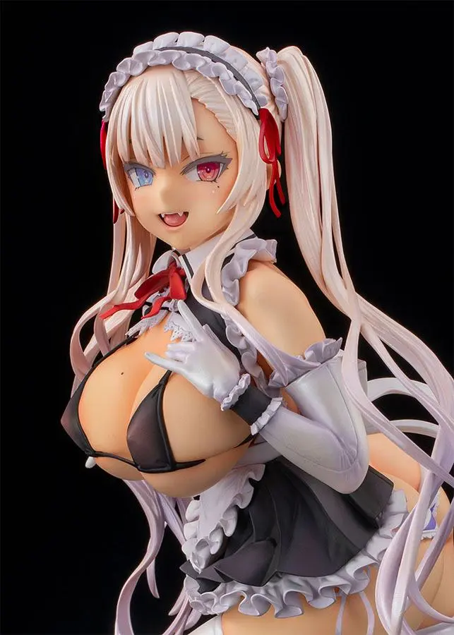 Original Character by Asanagi 1/5 PaiZuri Sister Zuriel re-run PVC szobor figura 28 cm termékfotó