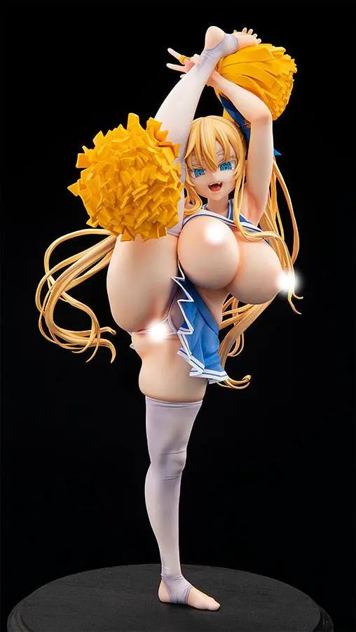 Original Character by Asanagi 1/5 Transfer Student Lilith Bacon PVC szobor figura 37 cm termékfotó