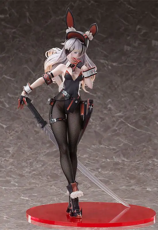 Original Character by Ayaki Combat Rabbit Series Statue 1/4 x-10 47 cm termékfotó