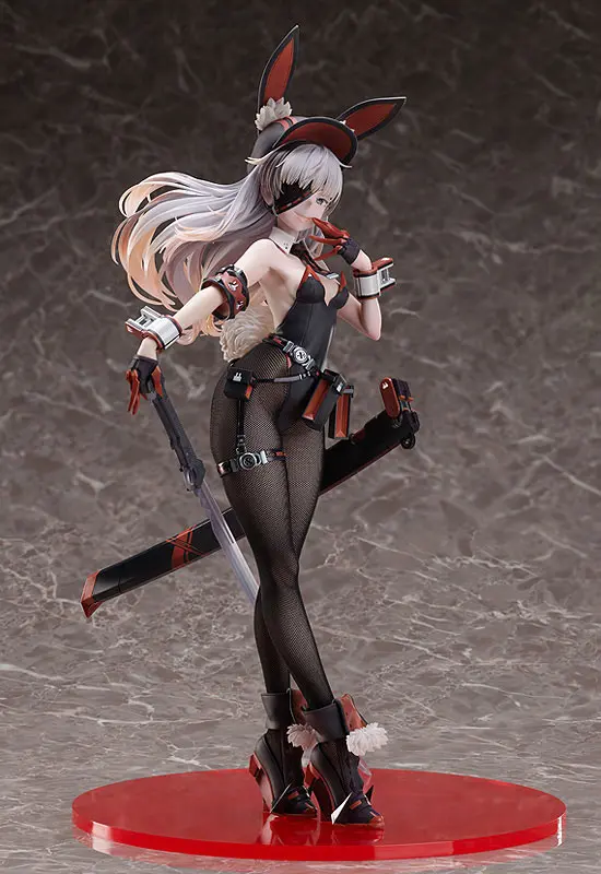 Original Character by Ayaki Combat Rabbit Series Statue 1/4 x-10 47 cm termékfotó