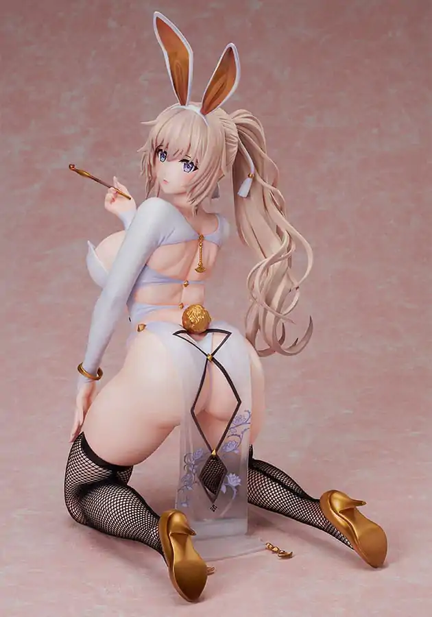 Original Character by Creators Opinion 1/4 Haku Rei szobor figura 31 cm termékfotó