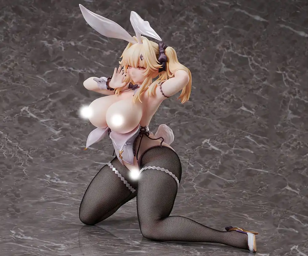 Original Character by Creators Opinion 1/4 Stella Bunny Ver. szobor figura 31 cm termékfotó