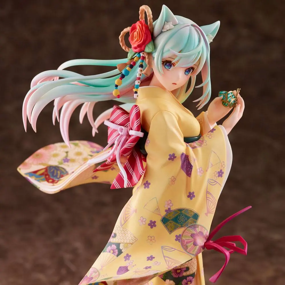 Original Character by DSmile 1/8 Cross szobor figura 23 cm termékfotó