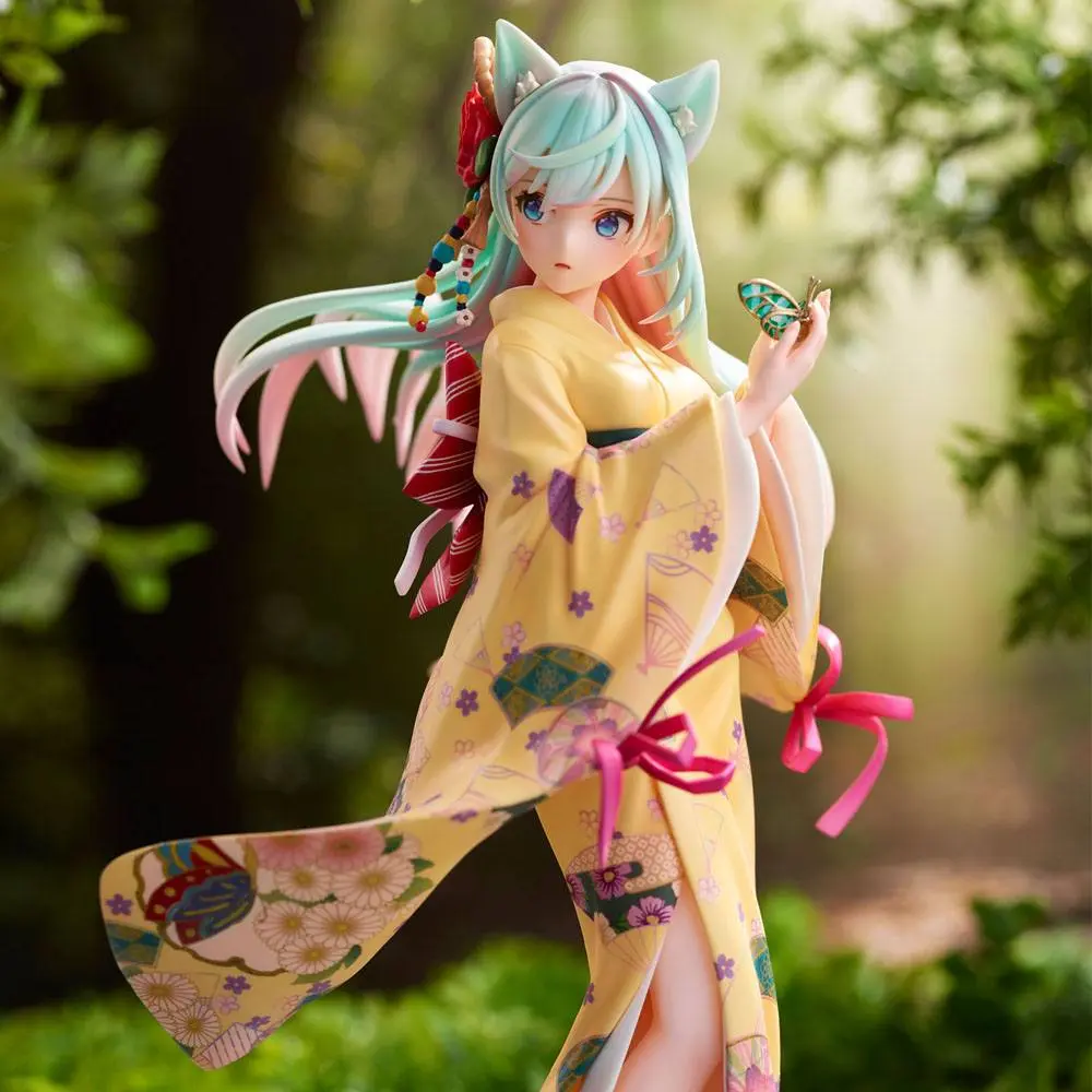 Original Character by DSmile 1/8 Cross szobor figura 23 cm termékfotó