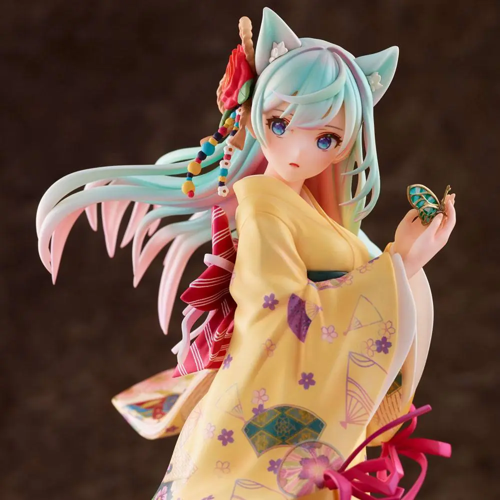 Original Character by DSmile 1/8 Cross szobor figura 23 cm termékfotó