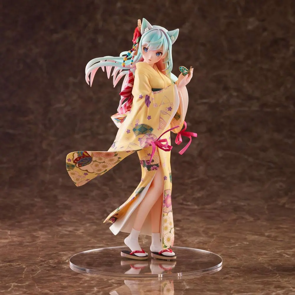 Original Character by DSmile 1/8 Cross szobor figura 23 cm termékfotó