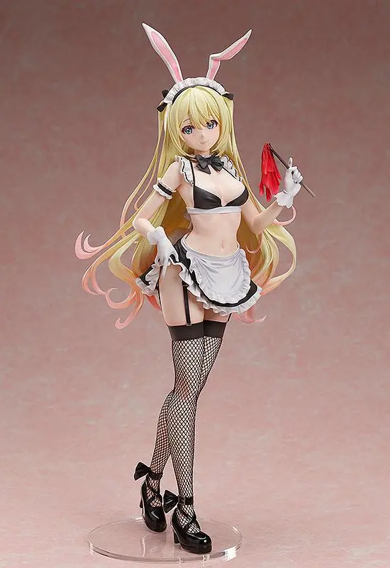 Original Character by DSmile Bunny Series 1/4 Eruru: Maid Bunny Ver. szobor figura 45 cm termékfotó