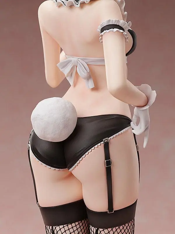 Original Character by DSmile Bunny Series 1/4 Eruru: Maid Bunny Ver. szobor figura 45 cm termékfotó