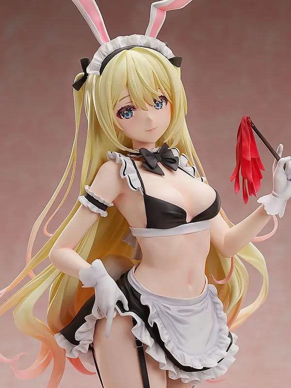 Original Character by DSmile Bunny Series 1/4 Eruru: Maid Bunny Ver. szobor figura 45 cm termékfotó