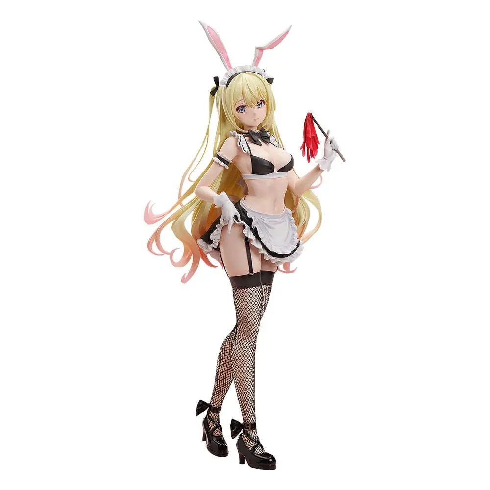 Original Character by DSmile Bunny Series 1/4 Eruru: Maid Bunny Ver. szobor figura 45 cm termékfotó