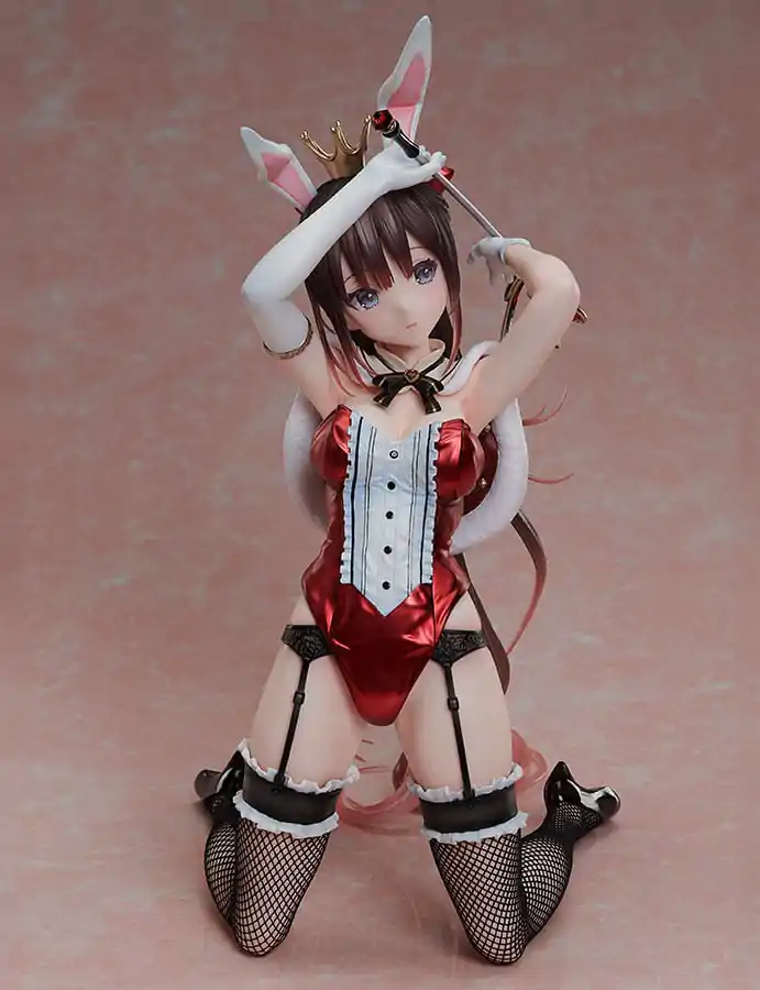 Original Character by DSmile Bunny Series 1/4 Sarah Red Queen szobor figura 30 cm termékfotó