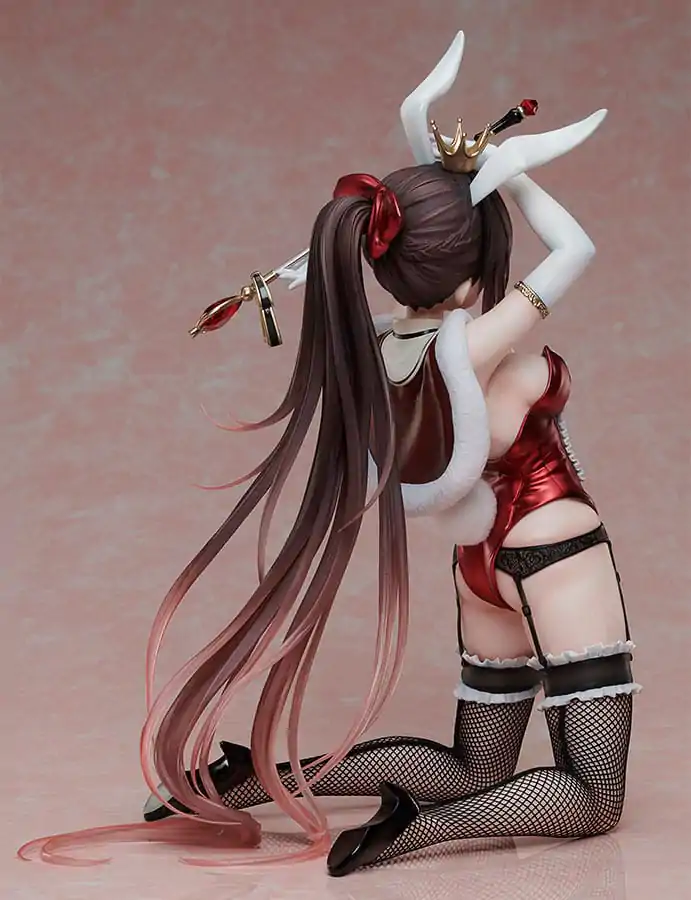 Original Character by DSmile Bunny Series 1/4 Sarah Red Queen szobor figura 30 cm termékfotó