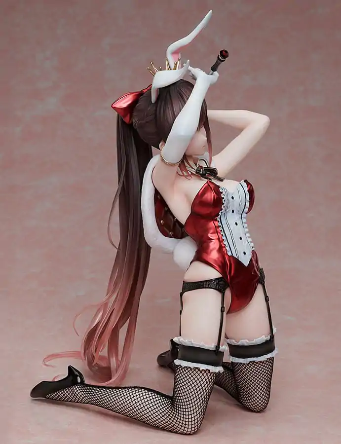 Original Character by DSmile Bunny Series 1/4 Sarah Red Queen szobor figura 30 cm termékfotó